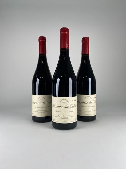 SAUMUR.
Domaine du Collier.
La Ripaille.
2017....