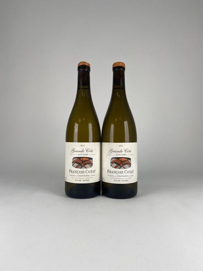 SANCERRE BLANC.
François Cotat.
Grande Côte.
2021....