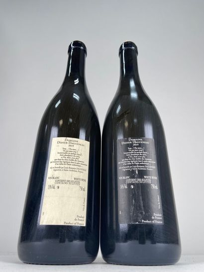 VIN DE FRANCE.
Domaine Didier Dagueneau.

Silex.
2019....