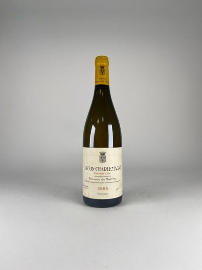 CORTON CHARLEMAGNE. GC.
Domaine Bonneau du...