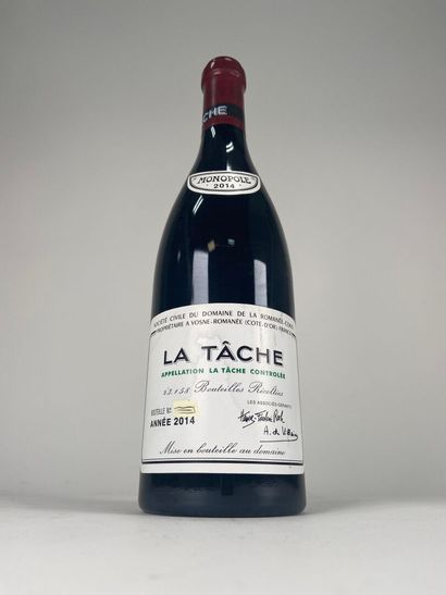 THE TASK. GC.
Domaine de la Romanée-Conti....