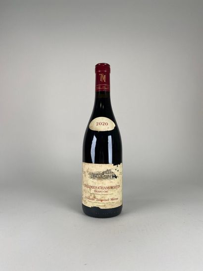 CHARMES CHAMBERTIN. GC.
Domaine Topenot Merme....
