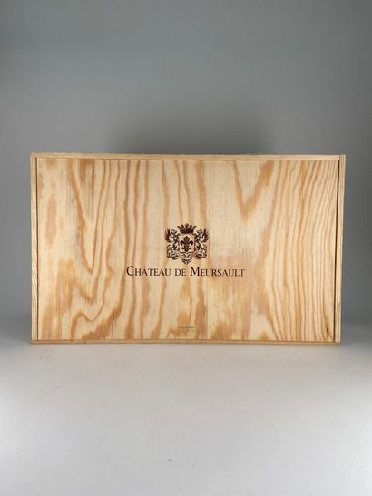 Château de Meursault. CBO :
MEURSAULT. 
1er...