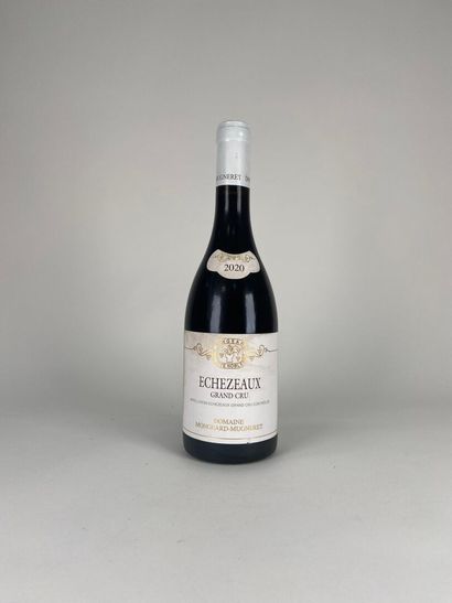 ECHEZEAUX. GC. 
Domaine Mongeard-Mugneret.
2020....