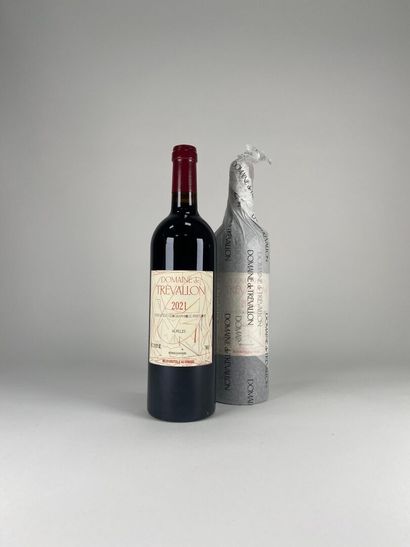 ALPILLES.
Domaine de Trévallon. 
2021. 2...