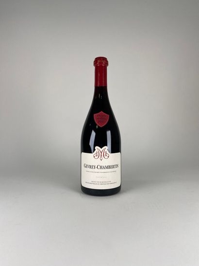 GEVREY CHAMBERTIN.
Château de Marsannay.
2017....