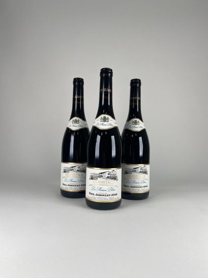 HERMITAGE.
Domaine Paul Jaboulet.
La Maison...