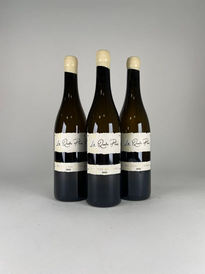 VIN DE FRANCE.
Les Quatre Pilliers. Valentin...