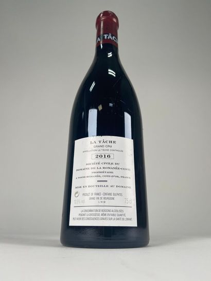 THE TASK. GC.
Domaine de la Romanée-Conti....