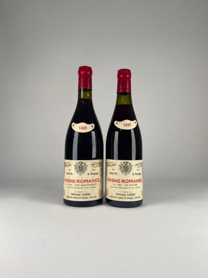 VOSNE ROMANEE.
Dominique Laurent.

1er Cru...