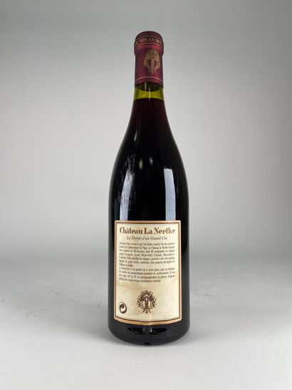 CHATEAUNEUF DU PAPE.
Château La Nerthe.
1990....