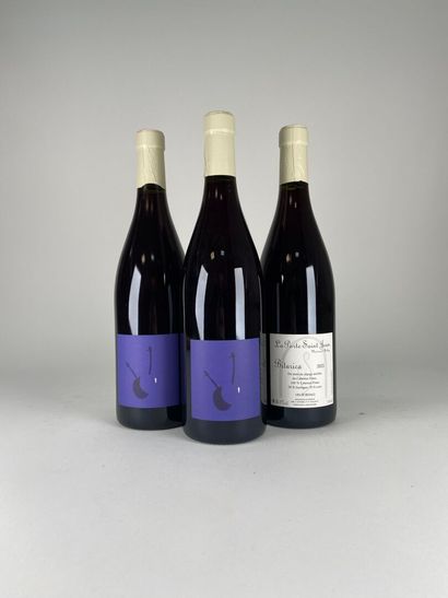 VIN DE FRANCE.
La Porte Saint-Jean.
Biturica.
2023....