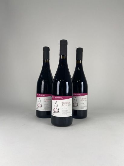 WINE FROM FRANCE. 
Domaine Les Ménhirs.
Olivier...