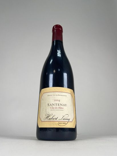 SANTENAY.
Domaine Hubert Lamy.
Clos des Hates.
2004....