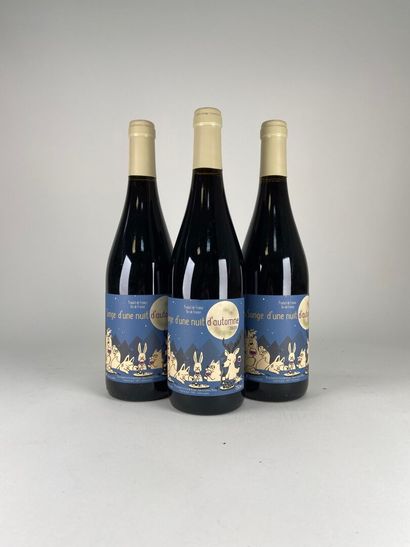 VIN DE FRANCE.
Yuka & Clotaire Michal. 
Songe...