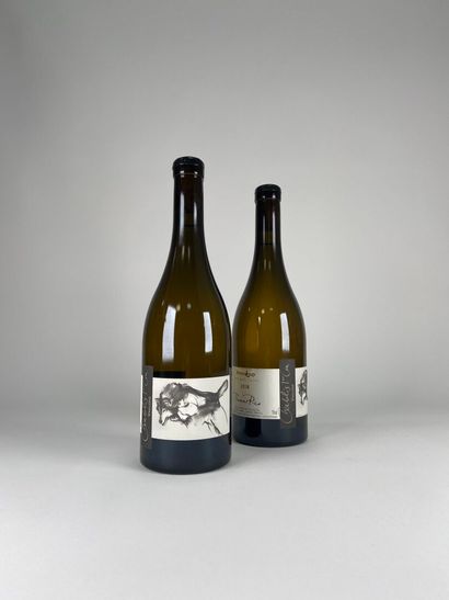 CHABLIS.
1er Cru Vaillons.
Domaine Pattes...