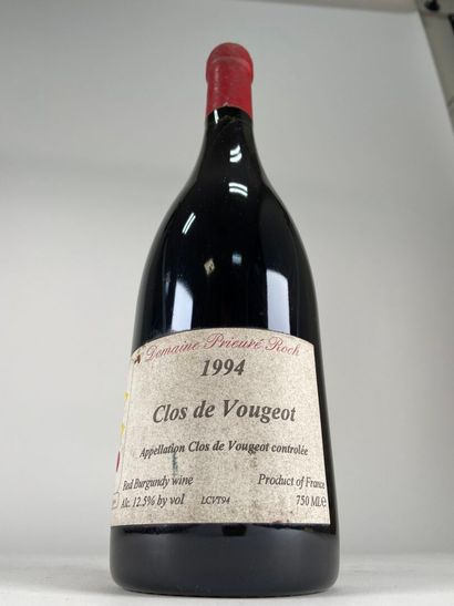 CLOS VOUGEOT. GC.
Domaine Prieuré Roch.
1994....