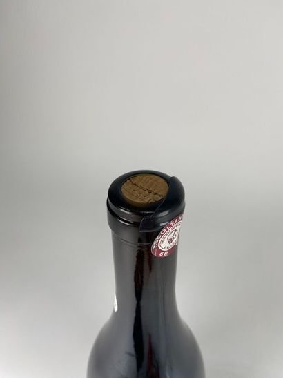 CHABLIS.
1er Cru Butteaux.
Domaine Pattes...