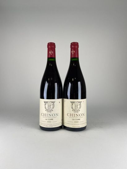 CHINON.
Charles Joguet.
La Cure.
2000. 2...