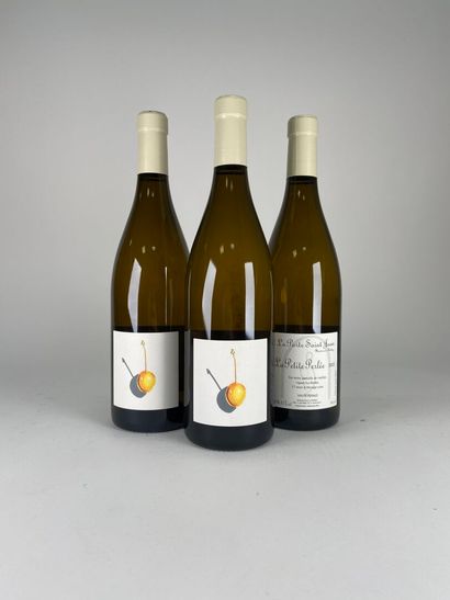 VIN DE FRANCE.
La Porte Saint-Jean.
La Petite...