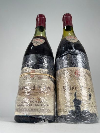 POMMARD. 1er Cru.
Louis Boillot.
1976. 1...