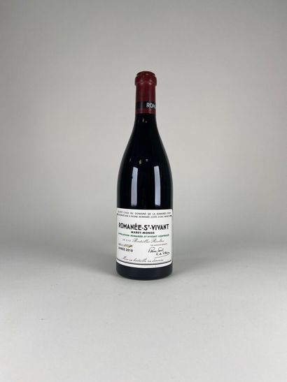 ROMANEE SAINT VIVANT. GC.
Domaine de la Romanée-Conti.
2019....