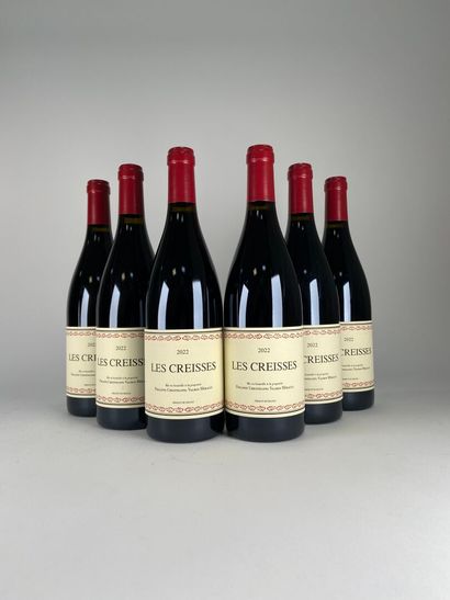 PAYS D'OC. 
Domaine Les Creisses. 
Les Creisses....