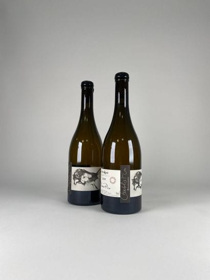CHABLIS.
1er Cru Beauregard.
Domaine Pattes...