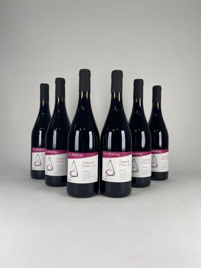 WINE FROM FRANCE. 
Domaine Les Ménhirs.
Olivier...