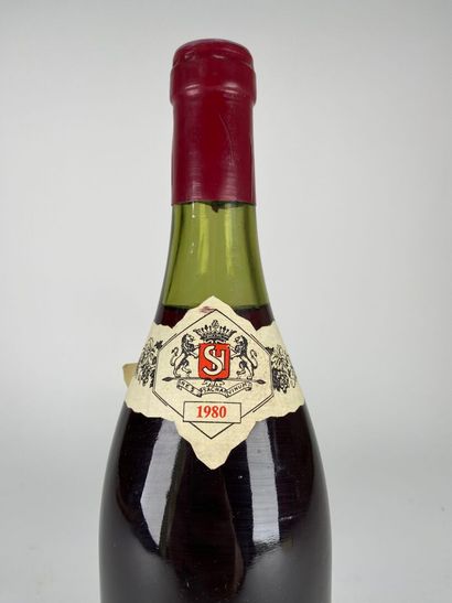 HERMITAGE.
Domaine Sorrel.
Le Méal.
1980....