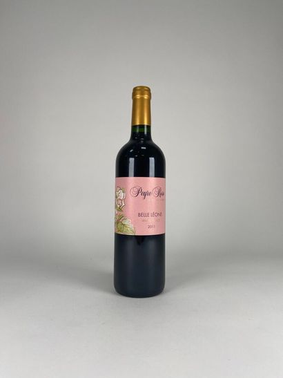 VIN DE FRANCE.
Peyre Rose.
Belle Léone.
...