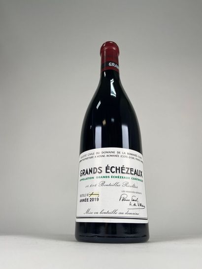 GRANDS ECHEZEAUX. GC.
Domaine de la Romanée-Conti.
2019....