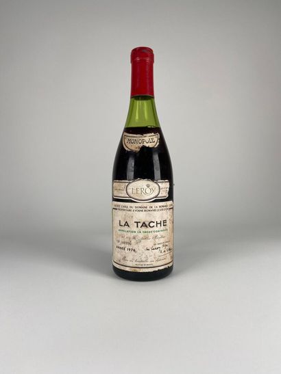 THE TASK. GC.
Domaine de la Romanée Conti.
1976....