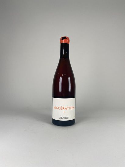 MUSCADET.
Jérôme Bretaudeau.
Maceration.
2021....