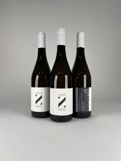 SANCERRE BLANC.
Domaine Denizot.
2022. 3...