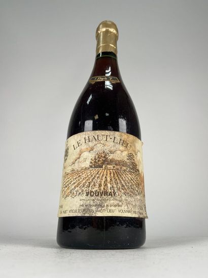 VOUVRAY.
Domaine Huet.
Le Haut-Lieu.
1947....
