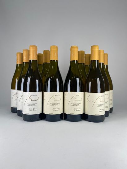 VIN DE FRANCE.
Domaine Léon Barral.
Blanc....