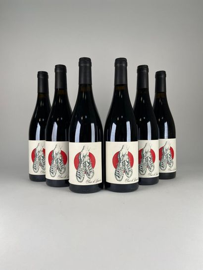 VIN DE FRANCE.
Domaine de la Péquelette.
Clau...