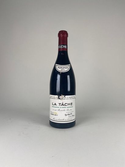 THE TASK. GC.
Domaine de la Romanée-Conti....
