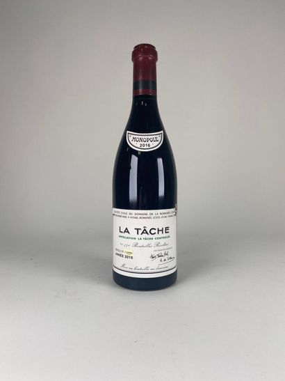 THE TASK. GC.
Domaine de la Romanée-Conti....