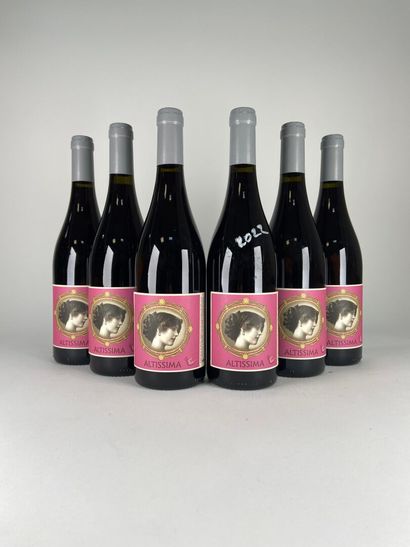 VIN DE FRANCE.
Mont de Marie.
Altissima.
2022....
