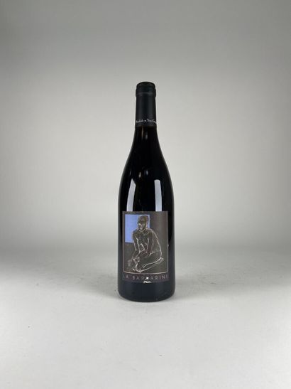 COTE ROTIE.
Domaine Gangloff.
La Barbarine.
2016....
