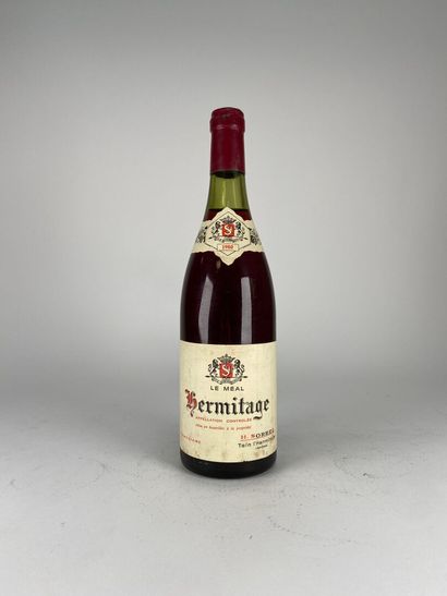 HERMITAGE.
Domaine Sorrel.
Le Méal.
1980....