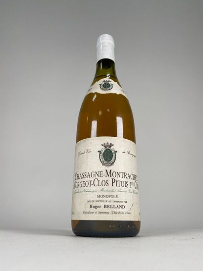 CHASSAGNE MONTRACHET.
1er Cru Morgeot Clos...