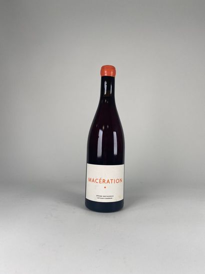 MUSCADET.
Jérôme Bretaudeau.
Maceration.
2022....