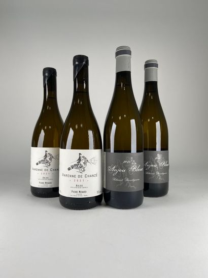 ANJOU.

Domaine Pierre Ménard.
La Varenne...