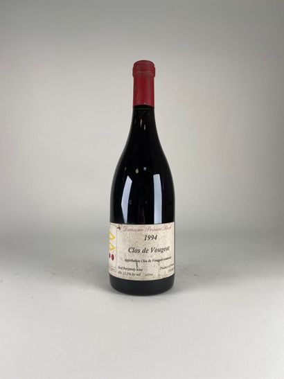 CLOS VOUGEOT. GC.
Domaine Prieuré Roch.
1994....