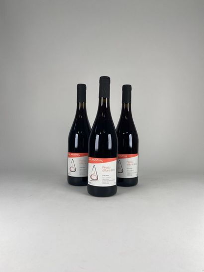 WINE FROM FRANCE. 
Domaine Les Ménhirs.
Olivier...