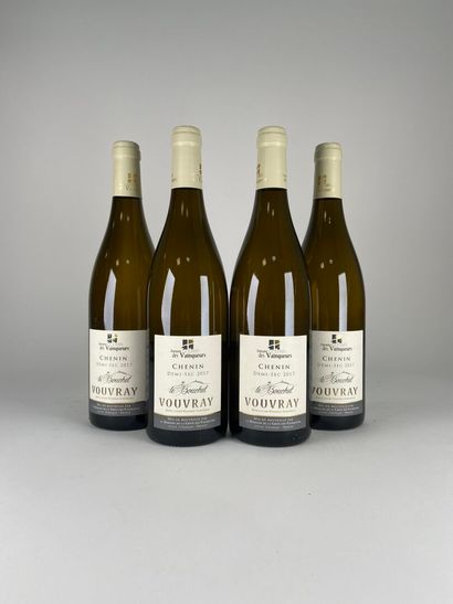 VOUVRAY.
Domaine La Croix des Vainqueurs.
Le...