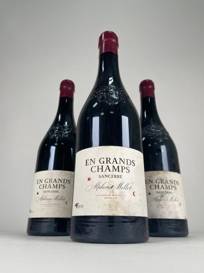 SANCERRE ROUGE.
Alphonse Mellot.
En Champs...